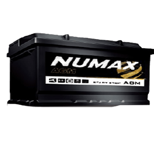 BATTERIE NUMAX START AND STOP