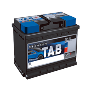 Batterie TAB 12v 50ah 420 en s50