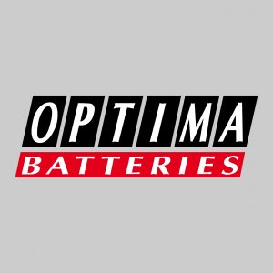 logo marque batteries OPTIMA