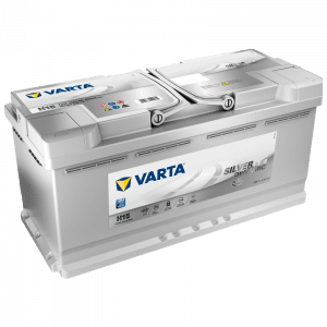 BATTERIE VARTA AGM12 V 105 AH 950 (EN)